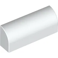Brick Curved 1 x 4 x 1 1/3 No Studs