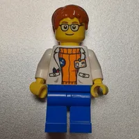 Arctic Explorer, Scientist