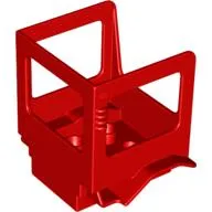 Duplo Backhoe Tractor Cabin