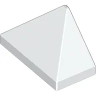 Brick Sloped 45° 2 x 1 Triple with Inside Stud Holder
