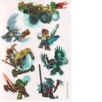 Sticker Sheet for Set 6043191-1