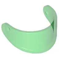 Headwear Accessory Visor For Standard Helmet