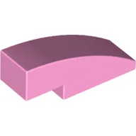 Slope Curved 3 x 1 No Studs