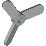 Propeller 3 Blade Small