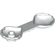 Animal, Clam [Type 1 - Continuous Scalloped Inner Lip]