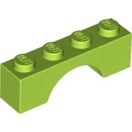 Brick Arch 1 x 4
