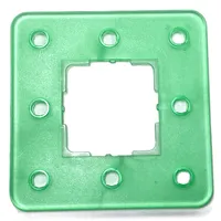 Clikits Frame, Square 3 x 3 with 8 Holes