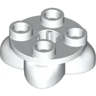 Feet, 2 x 2 x 2/3 with 4 Feet, 4 Studs on Top