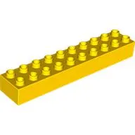 Duplo Brick 2 x 10