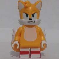 Miles 'Tails' Prower, Grumpy