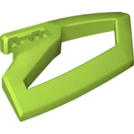 Technic Panel RC Car - Flexible Left