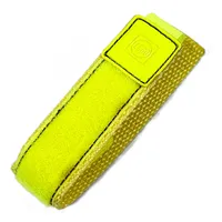 Watch, Band, Velcro with Black Stitching