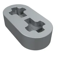 Technic Beam 1 x 2 Thin