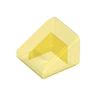Brick Sloped 30° 1 x 1 x 2/3 (Cheese Slope)