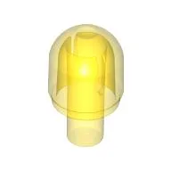 Light Cover 1 x 1 Round with Internal Bar / Bionicle Barraki Eye