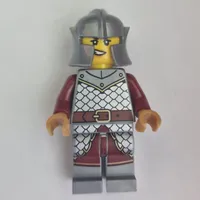 Female Griffin Knight