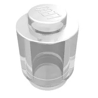 Brick Round 1 x 1 Solid Stud