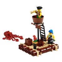 Kraken Attackin'