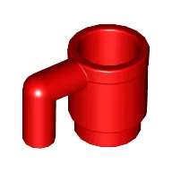 Equipment Cup / Mug [Plain]