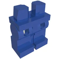 Hips and Spring Legs with Silver Springs (Weak)