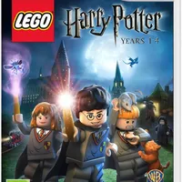 Harry Potter: Years 1-4 - Wii