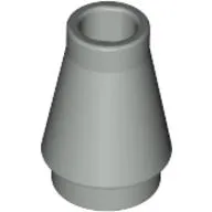 Cone 1 x 1 [No Top Groove]