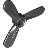 Duplo Rotor 3 Blade Propeller