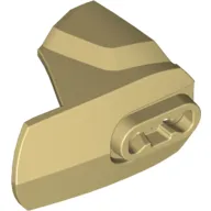 Large Figure Limb Cover, Size 4, Armor with Ball Joint Socket