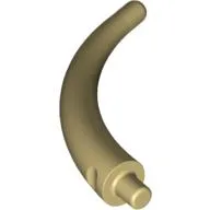 Animal Body Part / Plant, Tail / Claw / Horn / Branch / Tentacle, End Section