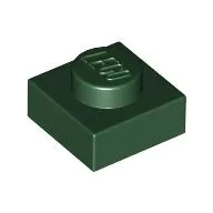 Plate 1 x 1