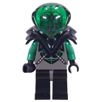 Danny Longlegs / Corporal Steel with Black Shoulder Armor