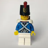 Soldier (Bluecoat) - Smile