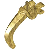 Large Figure Weapon Claw, with Clip