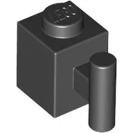 Brick Special 1 x 1 with Handle