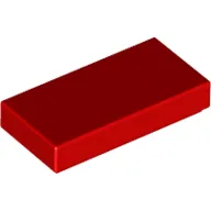 Tile 1 x 2 with Groove
