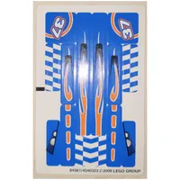 Sticker Sheet for Set 8163-1