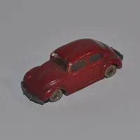 HO Scale VW Beetle (Short Version)