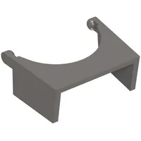 Headwear Accessory Visor (Star Wars Clone Trooper)