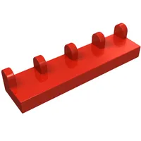 Hinge Tile 1 x 4