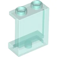 Panel 1 x 2 x 2 [Side Supports / Hollow Studs]
