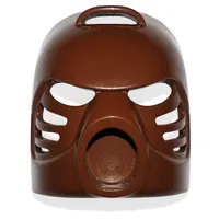 Large Figure Mask Hau [Plain]