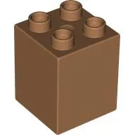 Duplo Brick 2 x 2 x 2