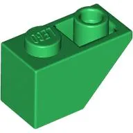 Brick Sloped Inverted 45° 2 x 1