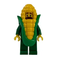 Corn Cob Guy