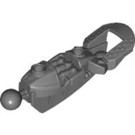 Large Figure Skeletal, Limb, with 2 Ball Joints (Toa Inika)