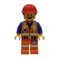 Emmet, Red Hard Hat