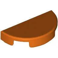 Reddish Orange