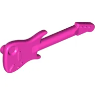 Musical Instrument Guitar Electric [Plain]