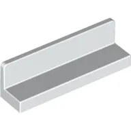 Panel 1 x 4 x 1 with Rounded Corners [Thick Wall]