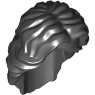 Hair Mid-Length Wavy with Center Part